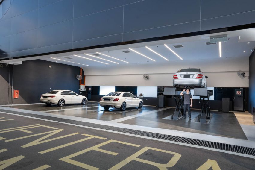 Cycle & Carriage Sungai Pinang