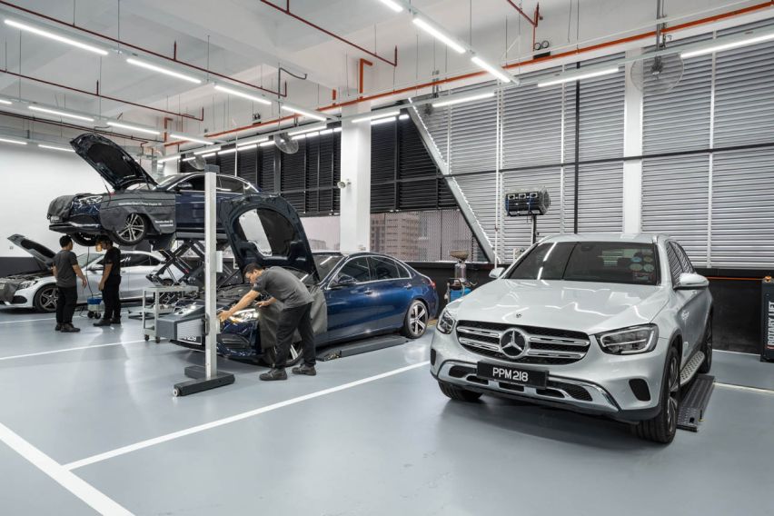 Cycle & Carriage Sungai Pinang