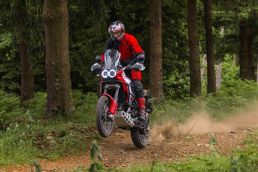 Ducati Luncurkan DesertX Discovery, Varian dengan Perlengkapan Tambahan