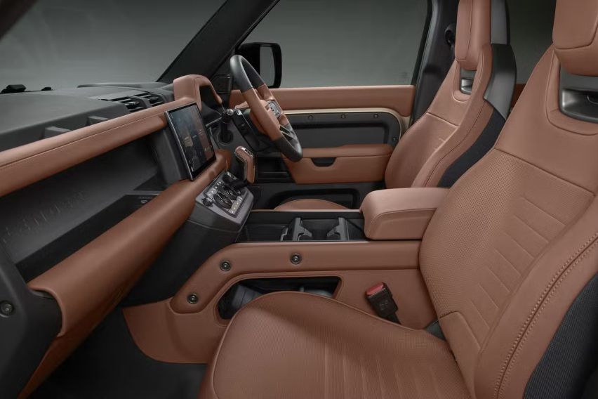 Land Rover Defender Octa