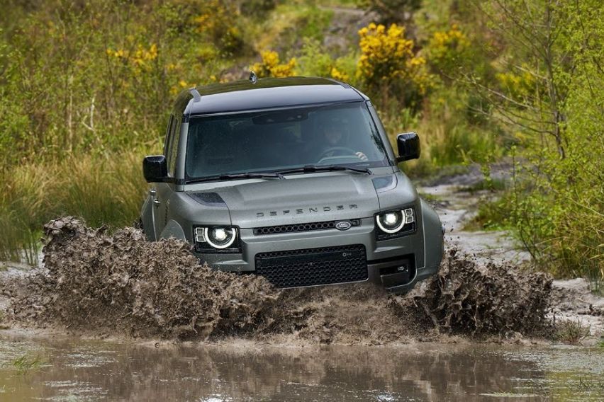 Say hello to Land Rover Defender Octa, the most-powerful Defender ever created