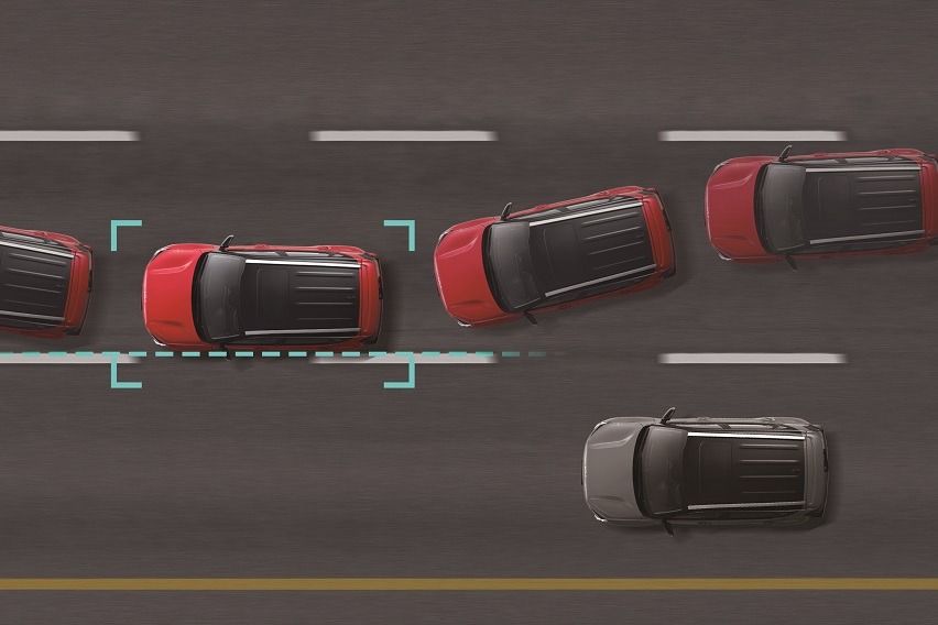 Kia Sonet Driver Attention Warning (DAW) (1)