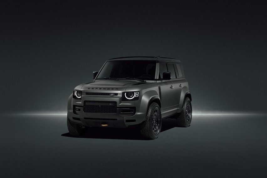 Range Rover to showcase Defender Octa at Goodwood Festival of Speed 