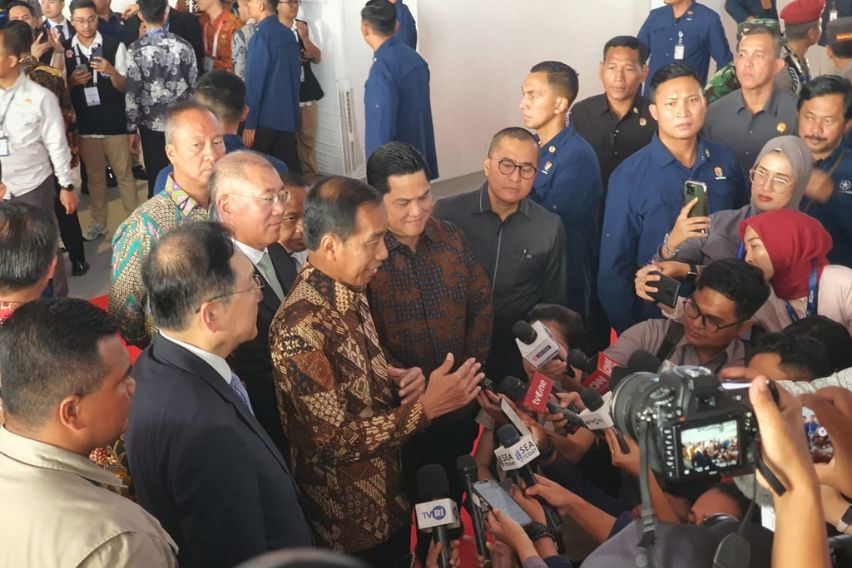 Pabrik baterai Hyundai - LG