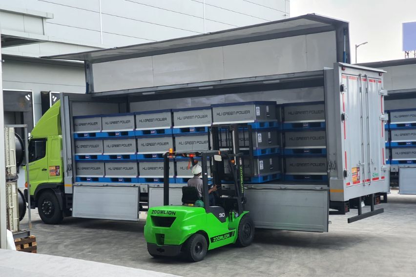 Pabrik baterai Hyundai - LG