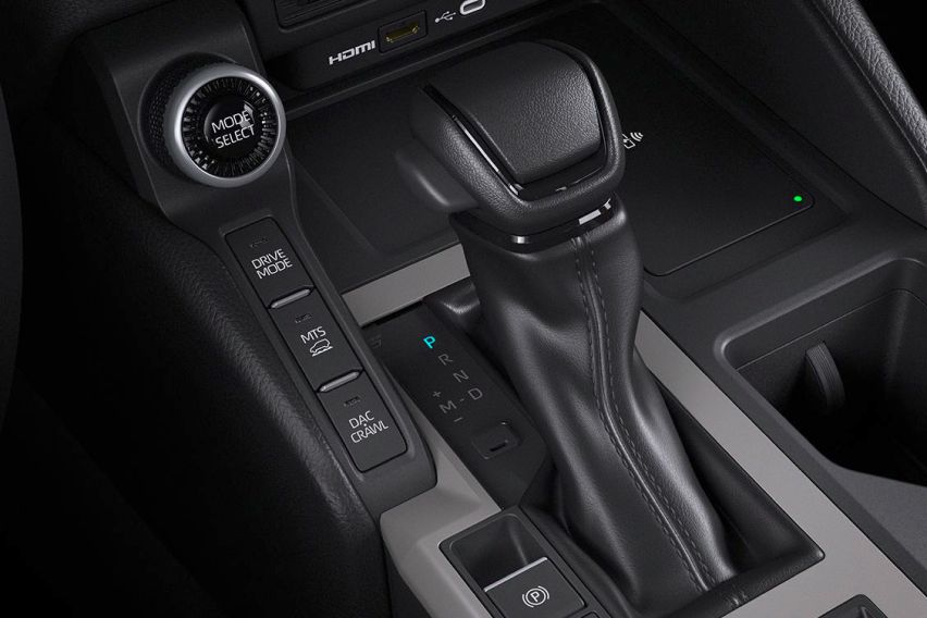 2024 Toyota Land Cruiser Prado