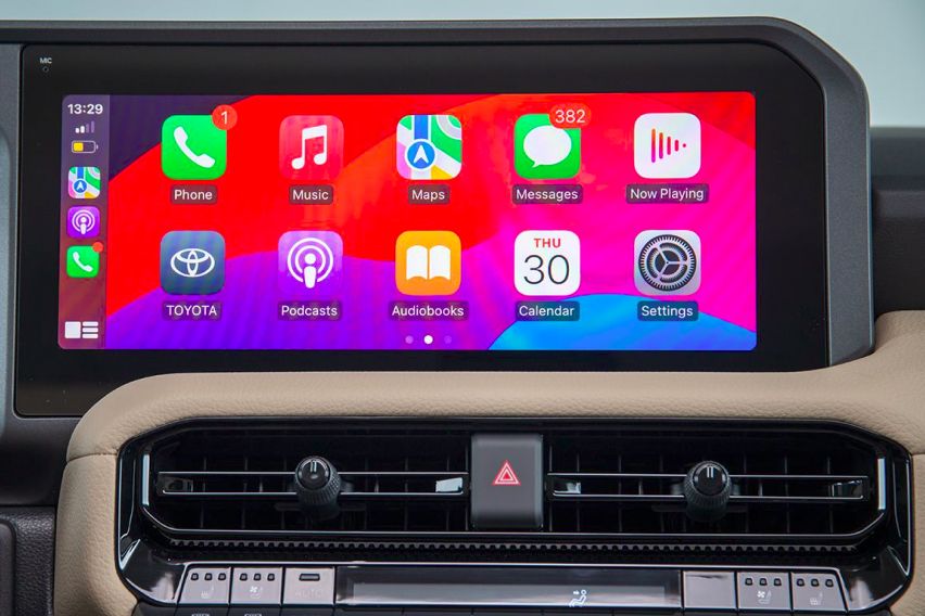 2024 Toyota Land Cruiser Prado