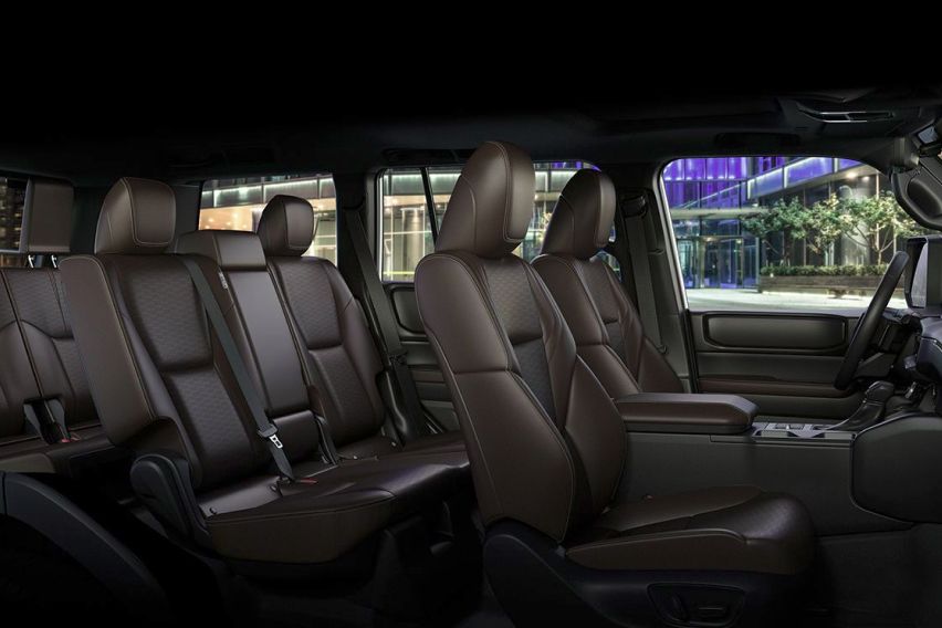 2024 Toyota Land Cruiser Prado