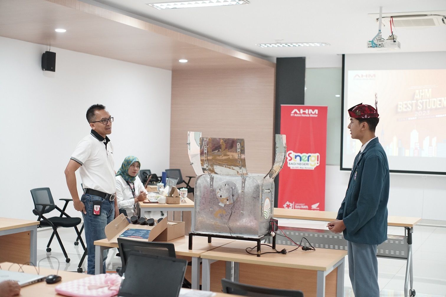 AHM Best Student (AHMBS) 2024