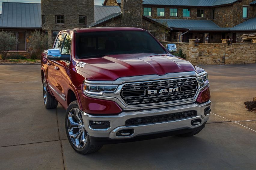 JD Power US IQS hails Ram as top brand for 2024