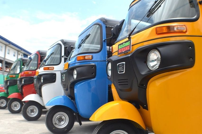 Bajaj Three-wheelers