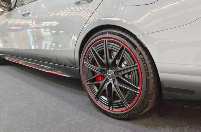 C63 S E Performance Malaysia