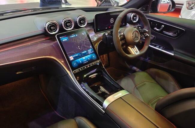 c63 s e performance malaysia