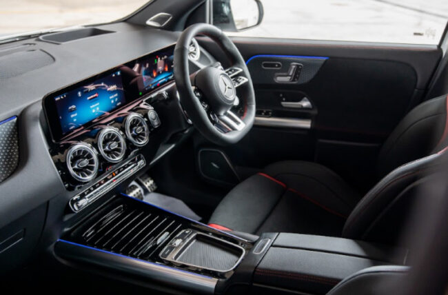 AMG GLA 45 S 4MATIC+