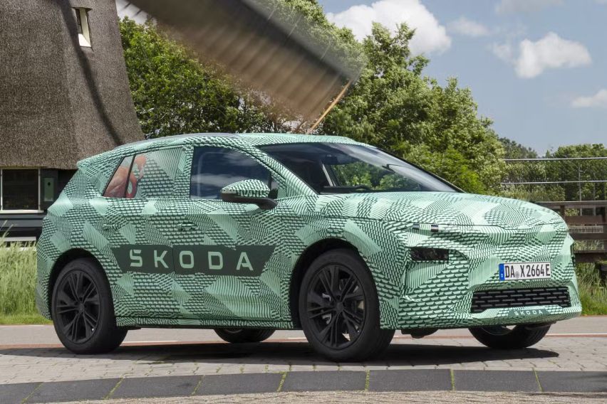Skoda Elroq