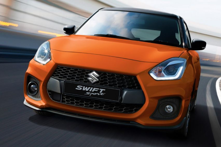Suzuki to discontinue Swift Sport and Jimny in the UK