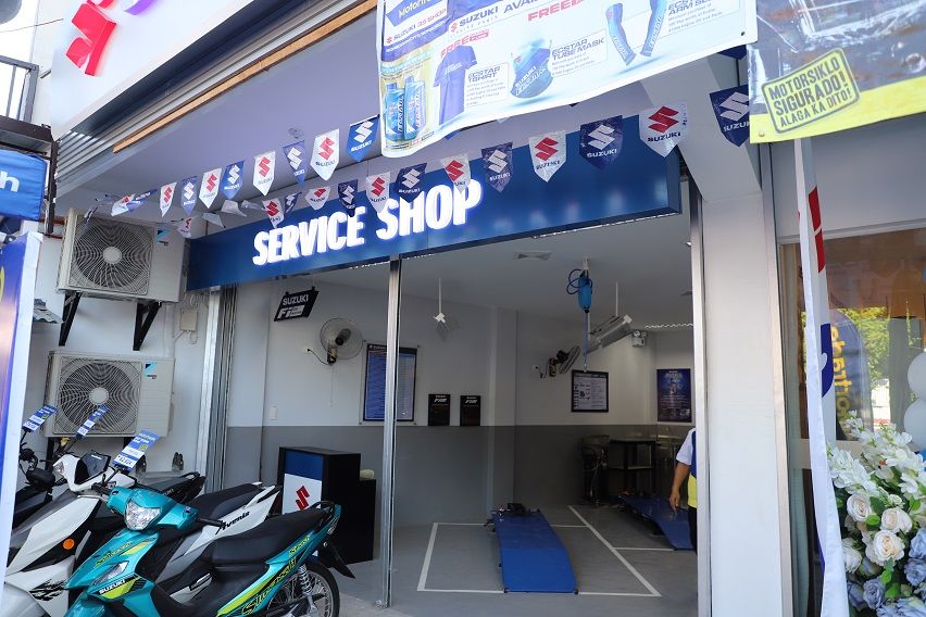 Suzuki Motortrade Sorsogon Opening 2