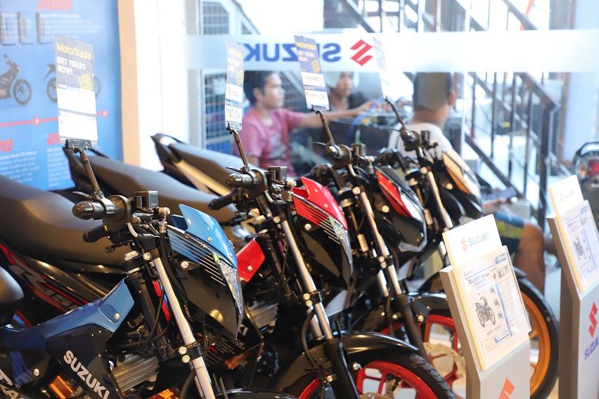 Suzuki Motortrade Sorsogon Opening 1