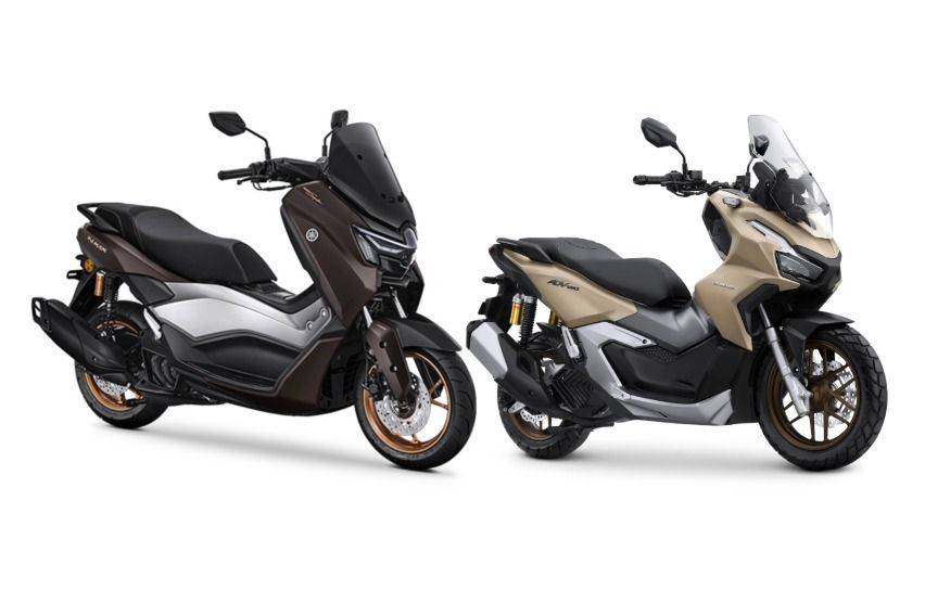 Buat Penggunaan Harian, Pilih Yamaha Nmax “Turbo” atau Honda ADV160?