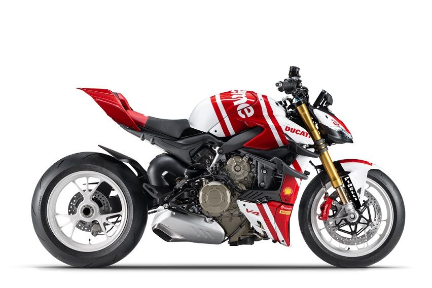 Ducati Streetfighter V4 Supreme