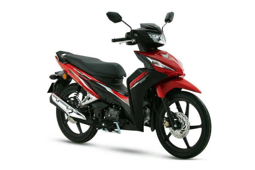 New Honda Dash 125, Saudara Supra X yang Dijual Rp22 Jutaan