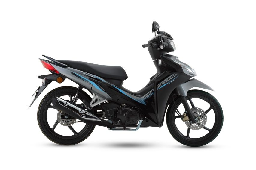 New Honda Dash 125