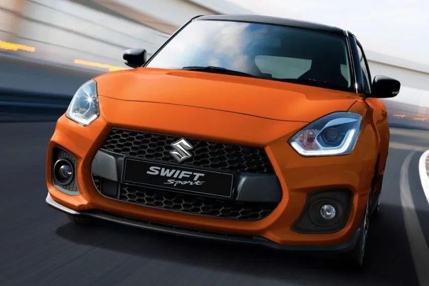 Suzuki Swift Sport