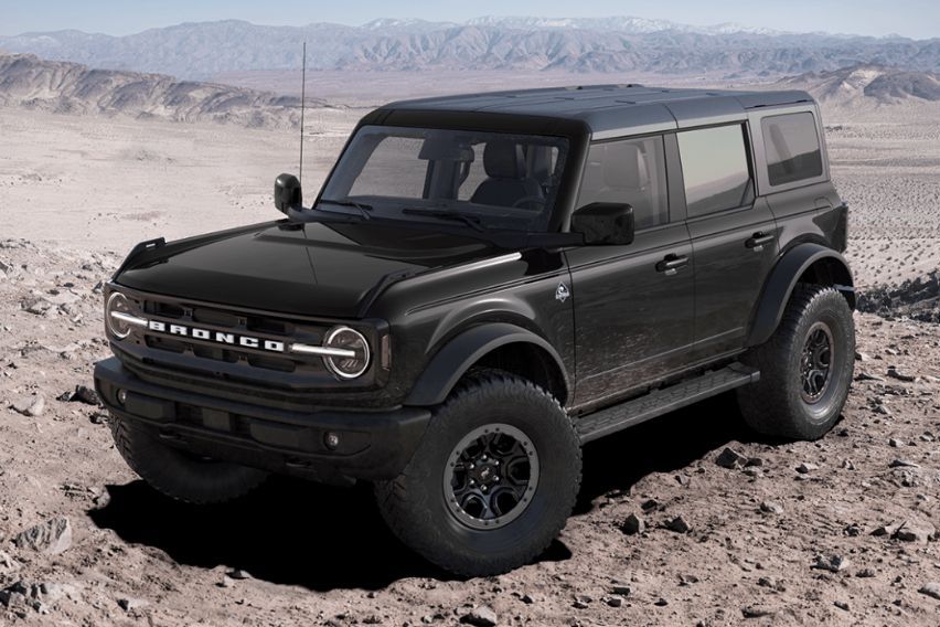 Ford Bronco