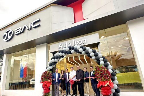 BAIC opens inaugural dealership in PH