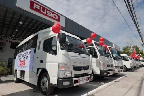 Fuso PH bolsters presence up north with Tarlac dealership opening