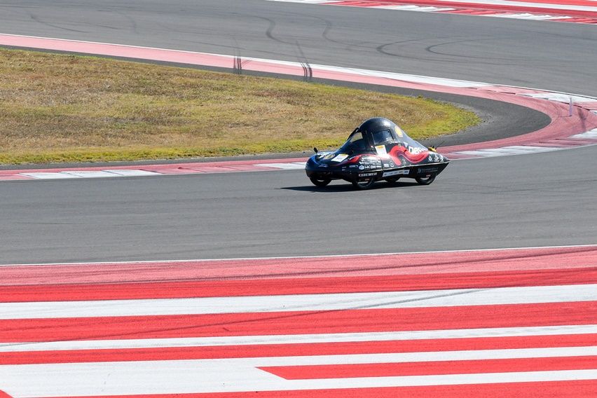 Shell Eco Marathon 2024