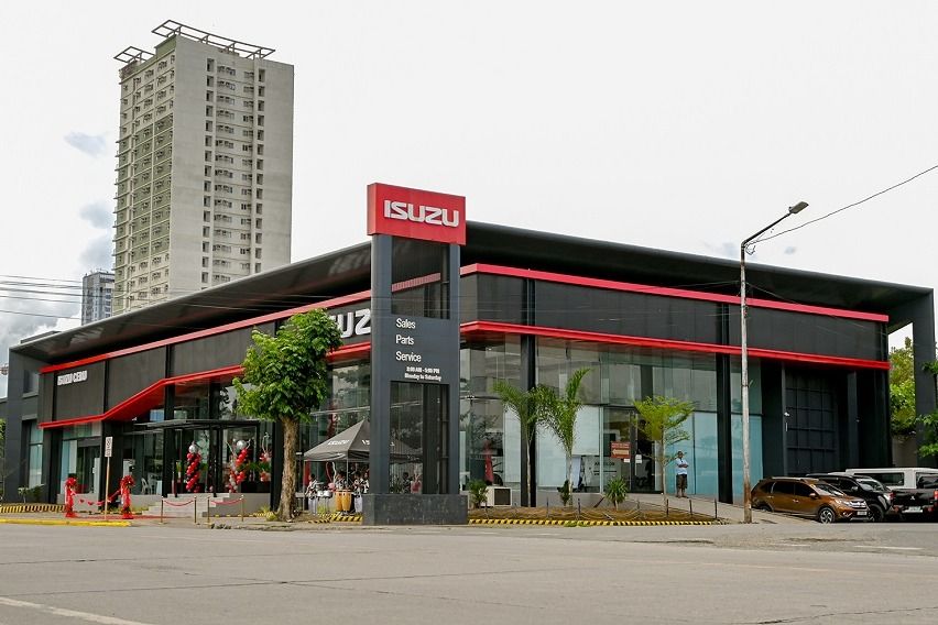 Isuzu Cebu