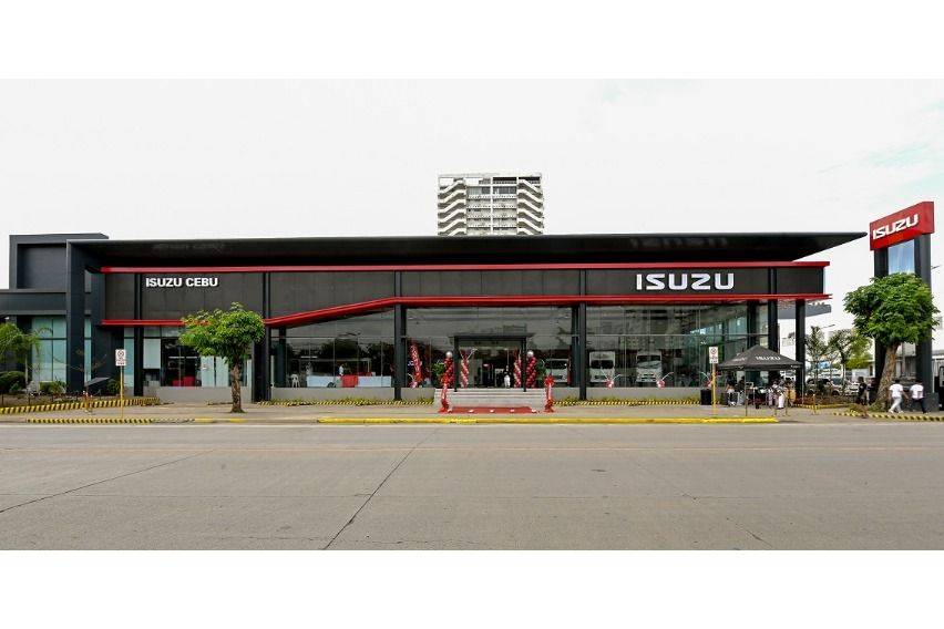 Isuzu Cebu adopts IOS standards