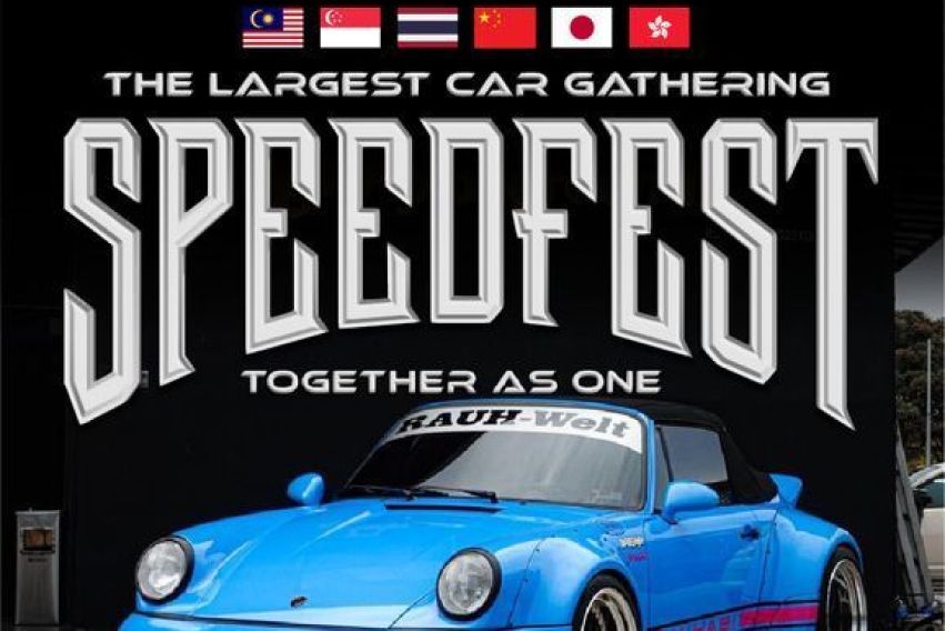 SpeedFest 2024: Key details