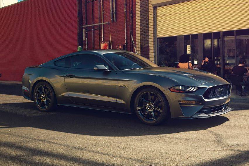 Ford issues recall for Mustang due to steering assist issue