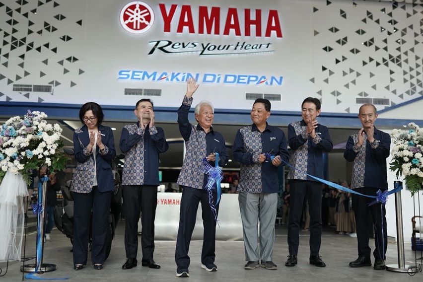 Yamaha Dealer Premium