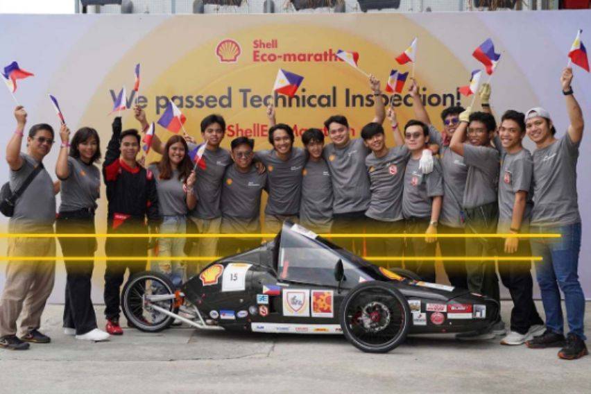 Mapua University’s Cardinal One finishes 7th place at 2024 Shell Eco ...