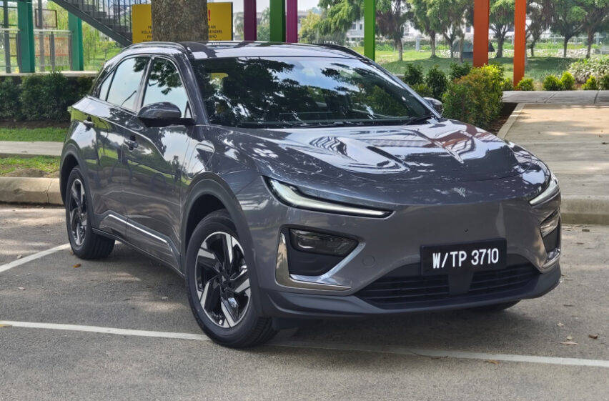 2024 Neta X first impressions in Malaysia - Spacious, comfortable and a better buy than a BYD?