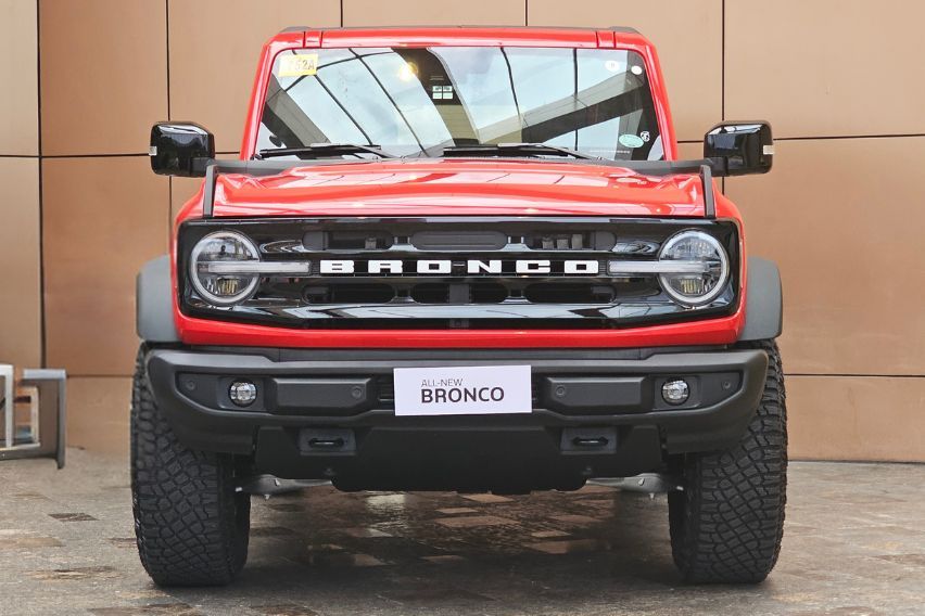 Ford Bronco