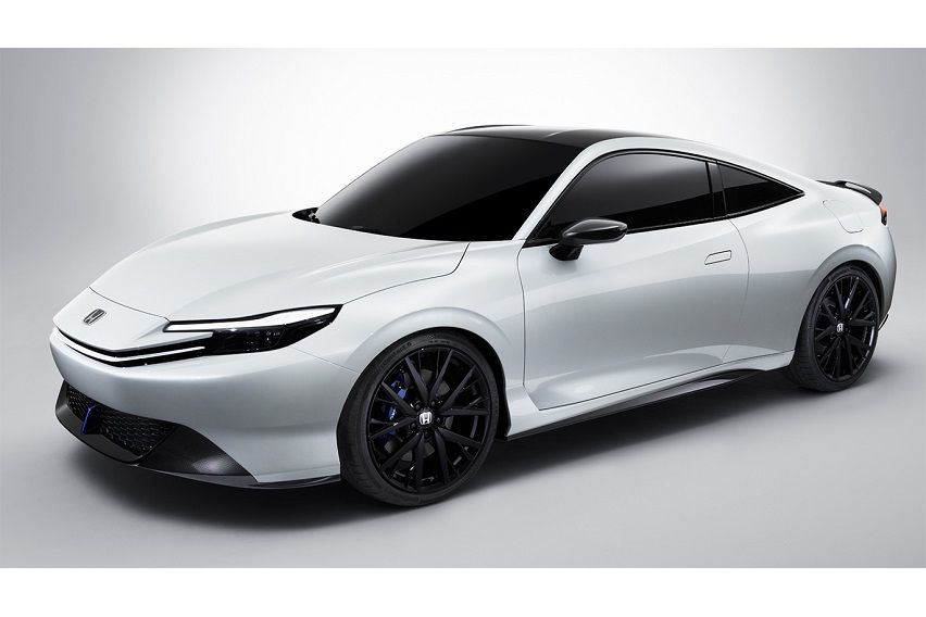 Honda Prelude Concept 1