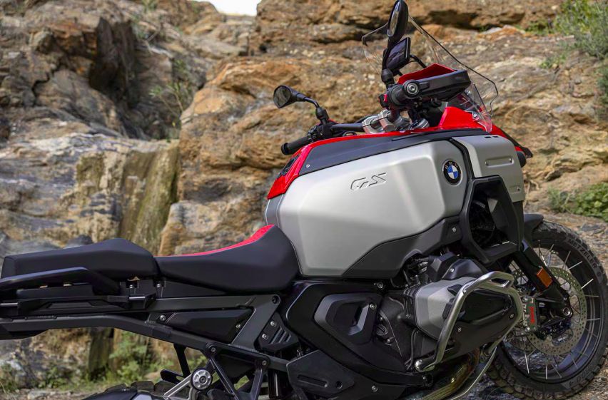 All-new 2025 BMW R 1300 GS Adventure