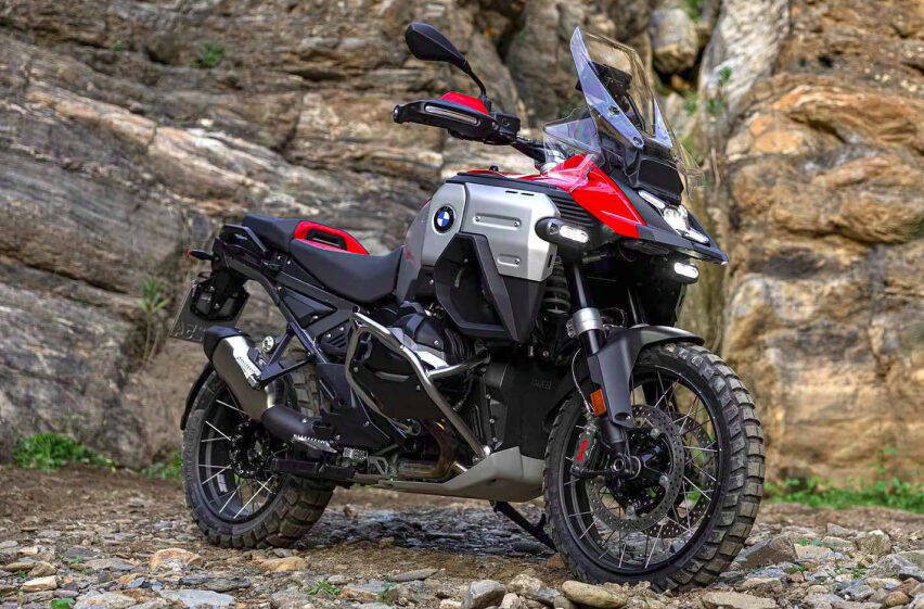 All-new 2025 BMW R 1300 GS Adventure unveiled; here’s what on offer 