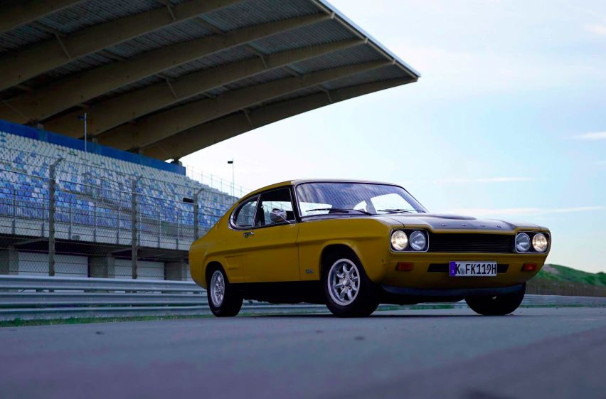 Ford Capri