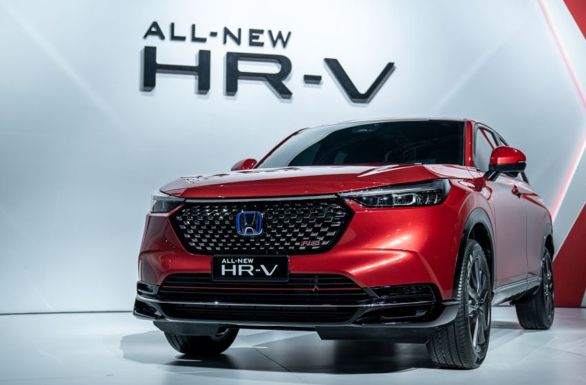 hr-v
