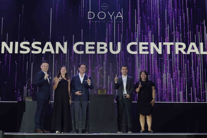Nissan Cebu Central 2024 DOYA