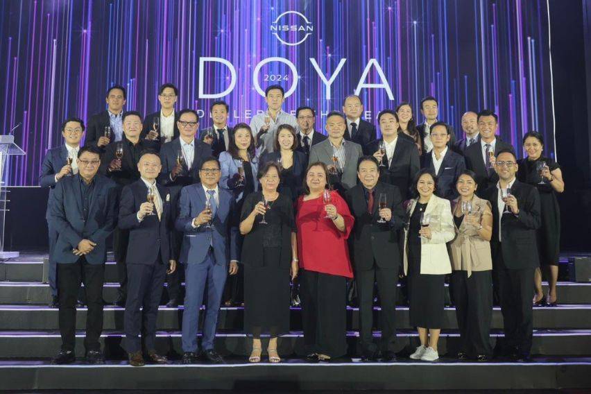 Nissan PH hails Commonwealth, Cebu Central as 2024 DOYA winners