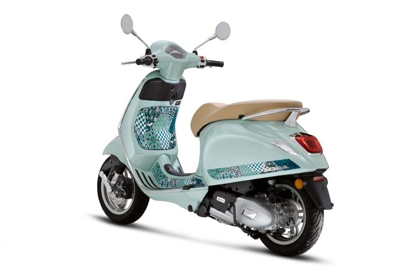 Vespa Batik