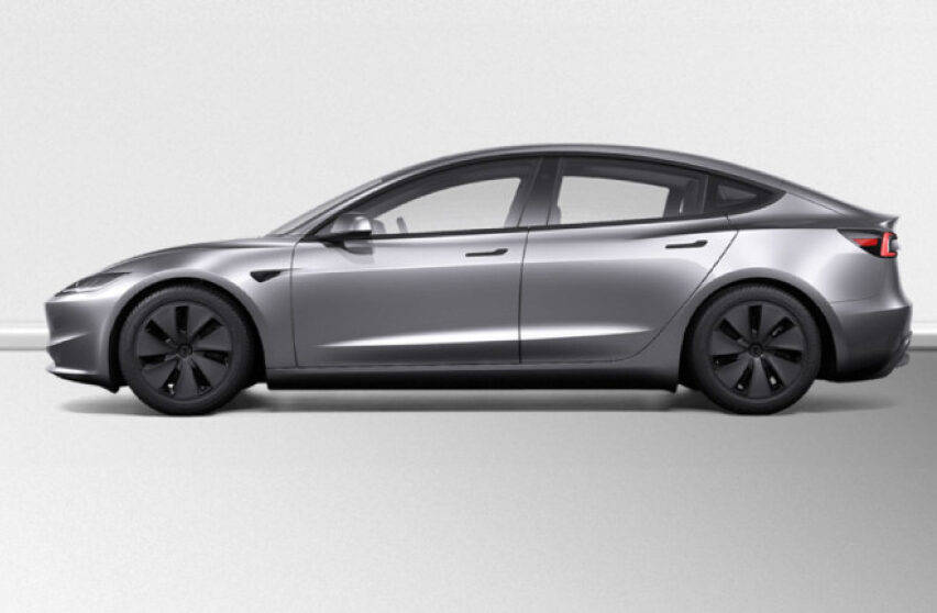 Tesla Malaysia adds a new hue for Model 3