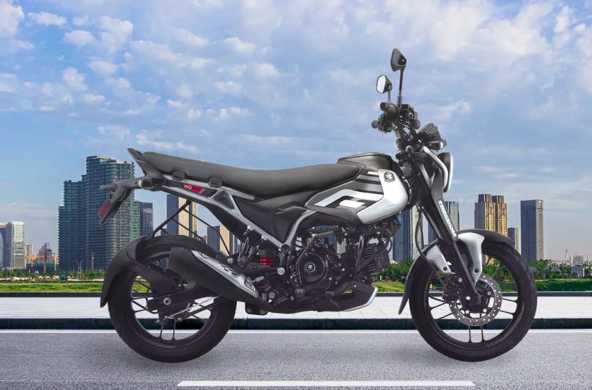 2024 Bajaj Freedom