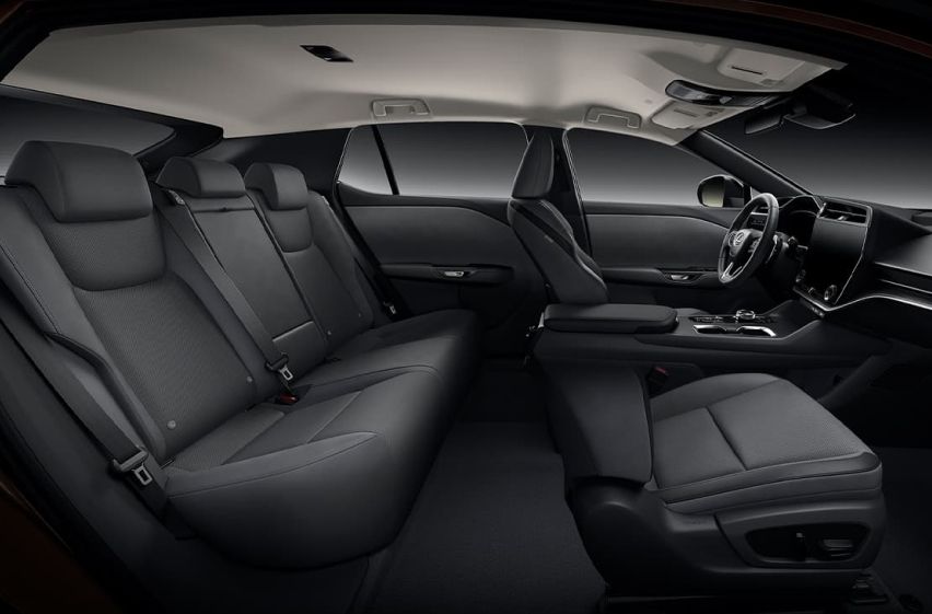 All-new Lexus RZ: Key highlights